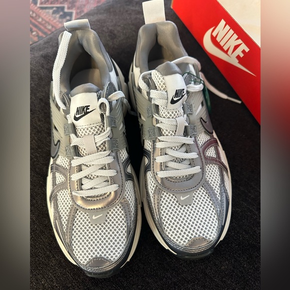 Nike V2K Run Sneakers - Picture 2 of 5